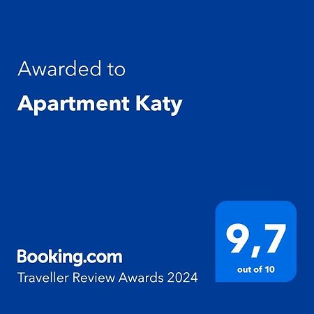 Apartment Katy PUY Eksteriør bilde